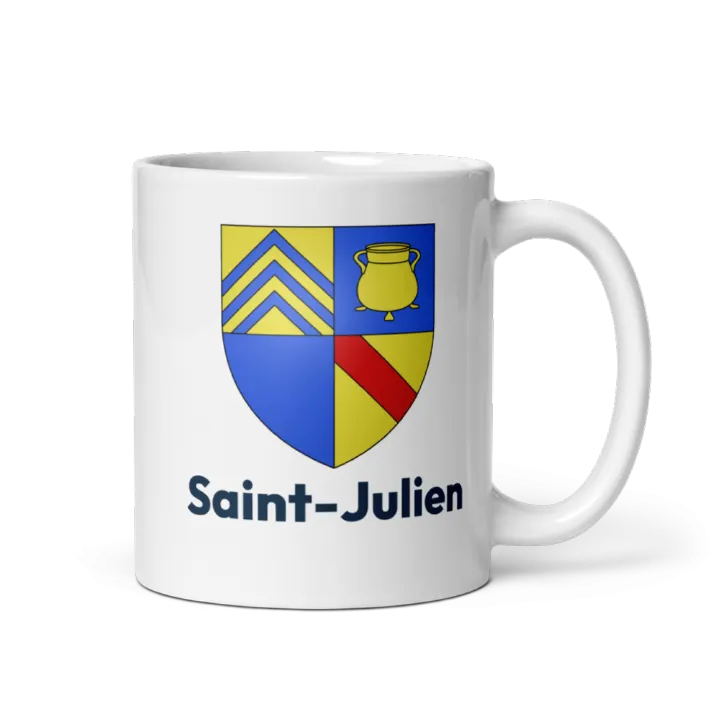 Souvenirs de Saint-Julien