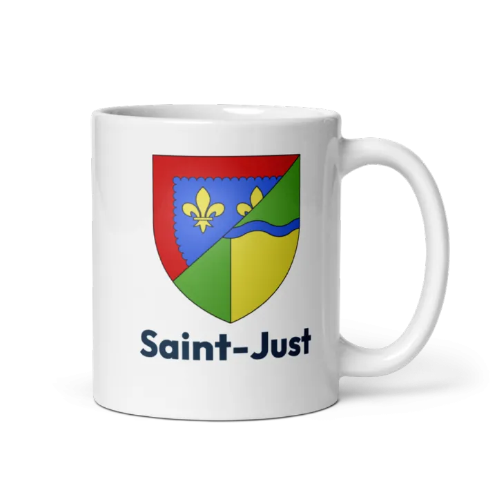 Souvenirs de Saint-Just