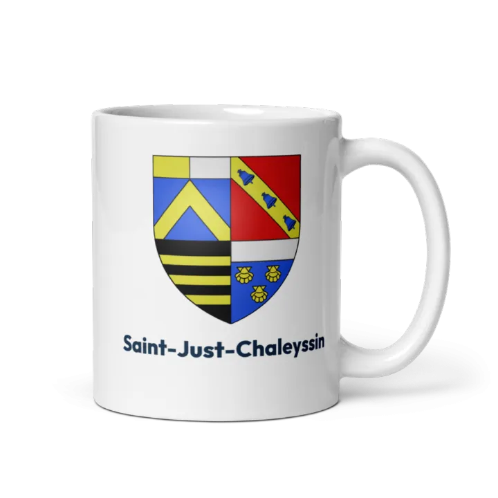 Souvenirs de Saint-Just-Chaleyssin