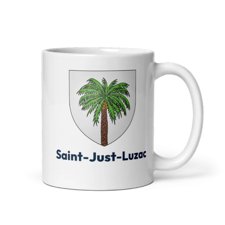 Souvenirs de Saint-Just-Luzac