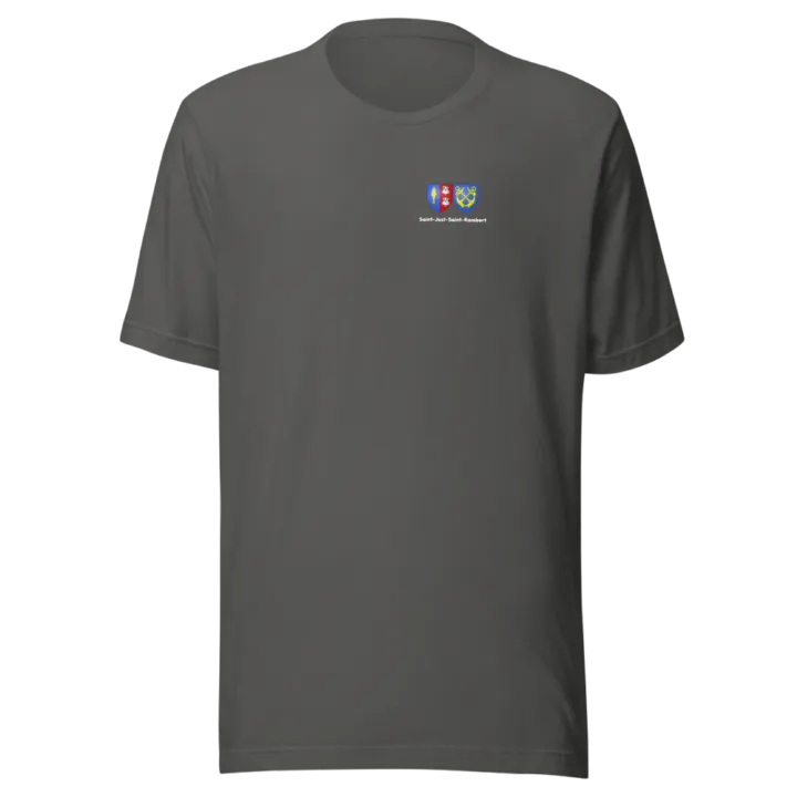 T-shirt — Saint-Just-Saint-Rambert