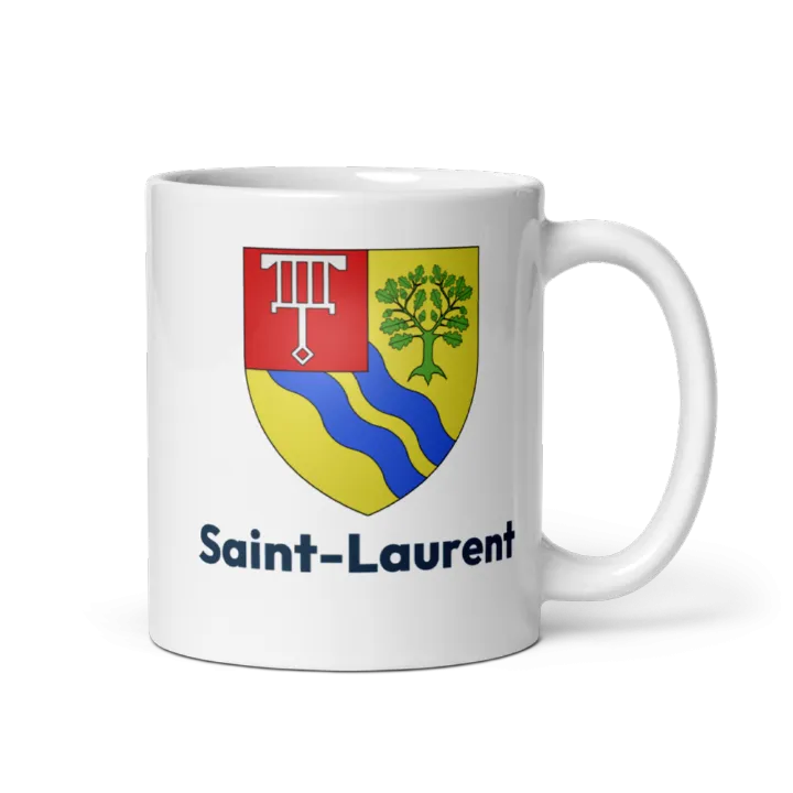Souvenirs de Saint-Laurent