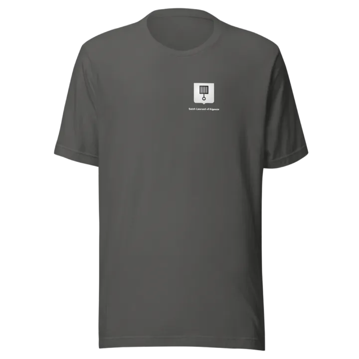 T-shirt — Saint-Laurent-d'Aigouze