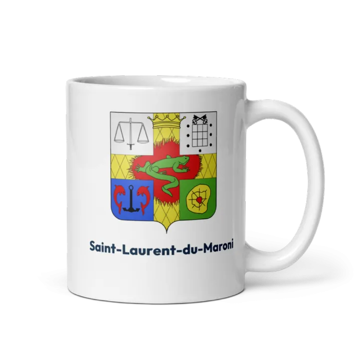 Souvenirs de Saint-Laurent-du-Maroni