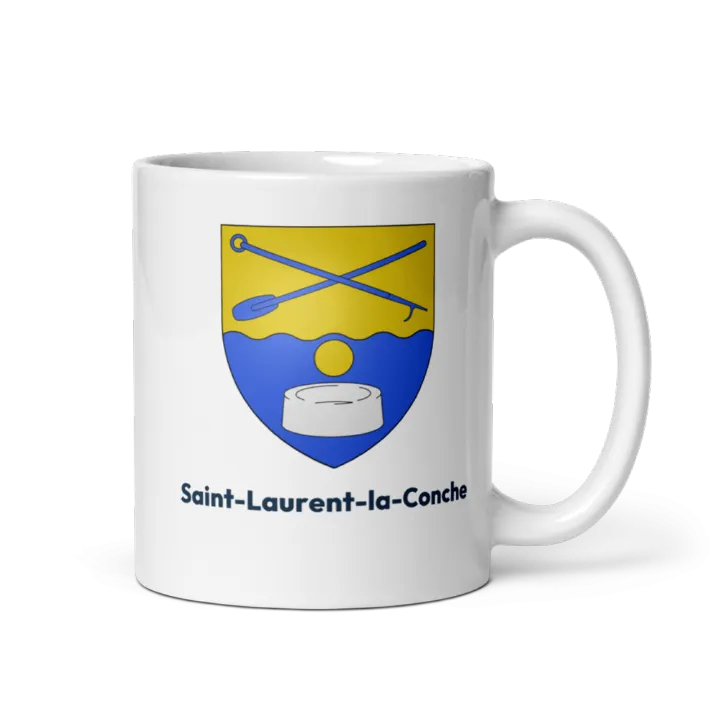 Souvenirs de Saint-Laurent-la-Conche