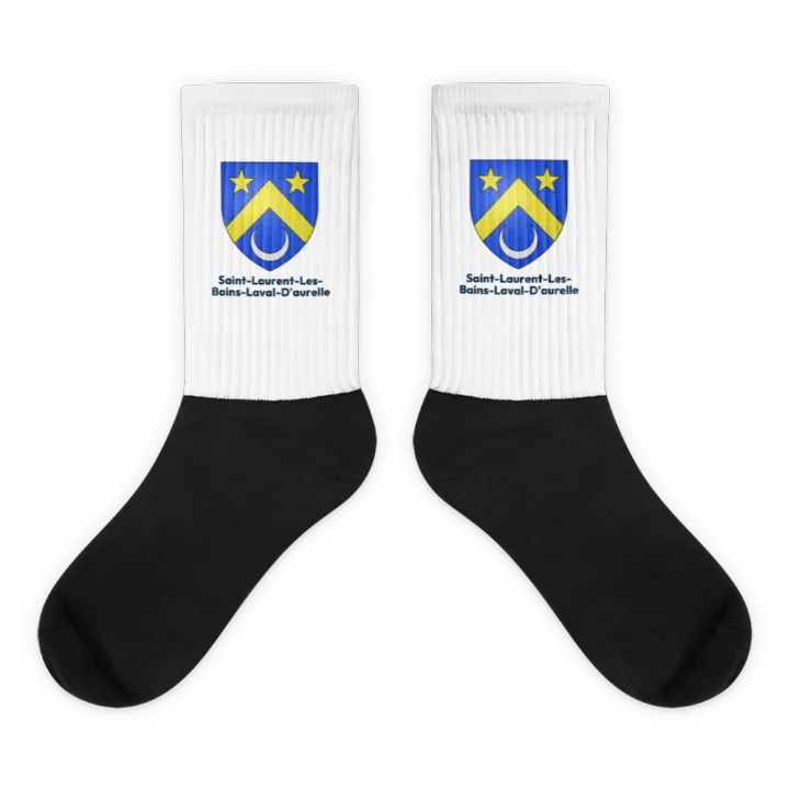Chaussettes — Saint-Laurent-Les-Bains-Laval-D'aurelle