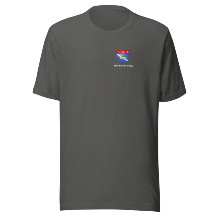 T-shirt — Saint-Laurent-Médoc