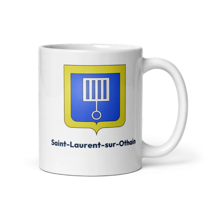 Souvenirs de Saint-Laurent-sur-Othain