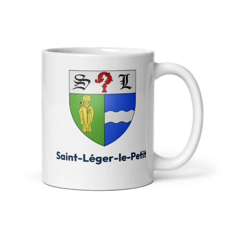 Souvenirs de Saint-Léger-le-Petit