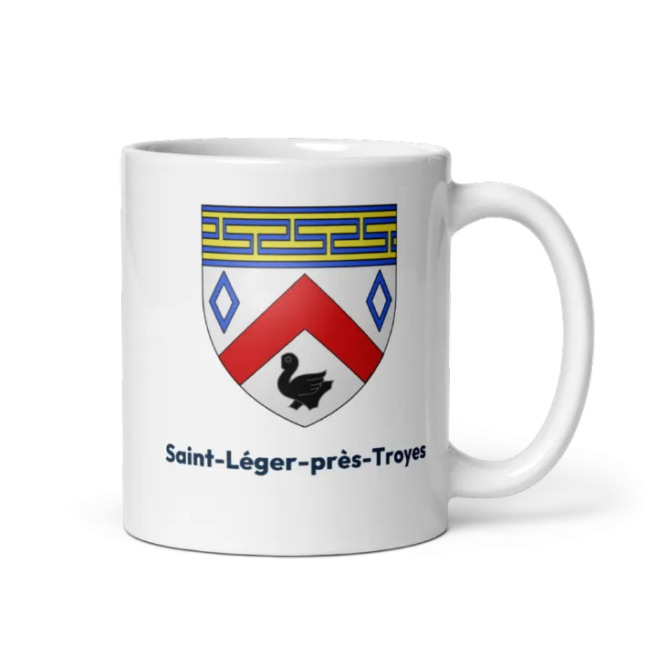 Souvenirs de Saint-Léger-près-Troyes