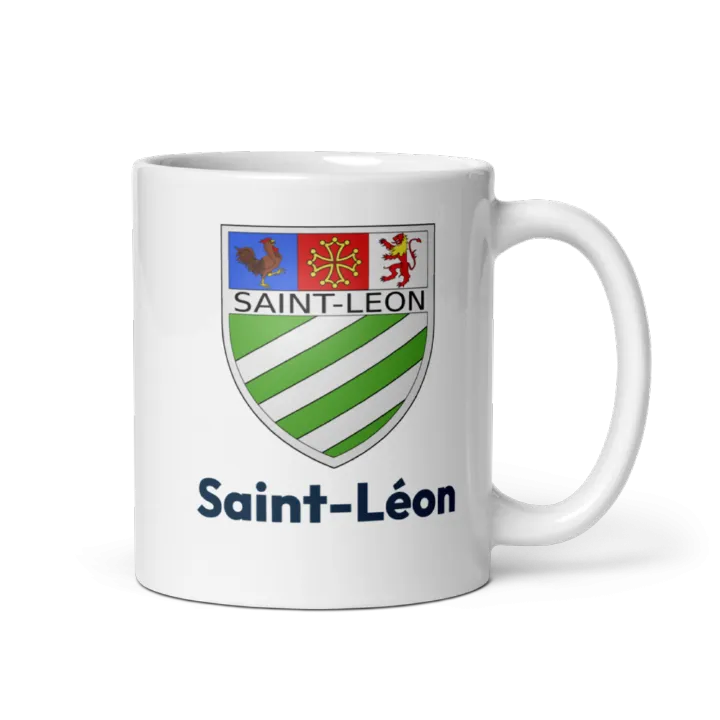Souvenirs de Saint-Léon