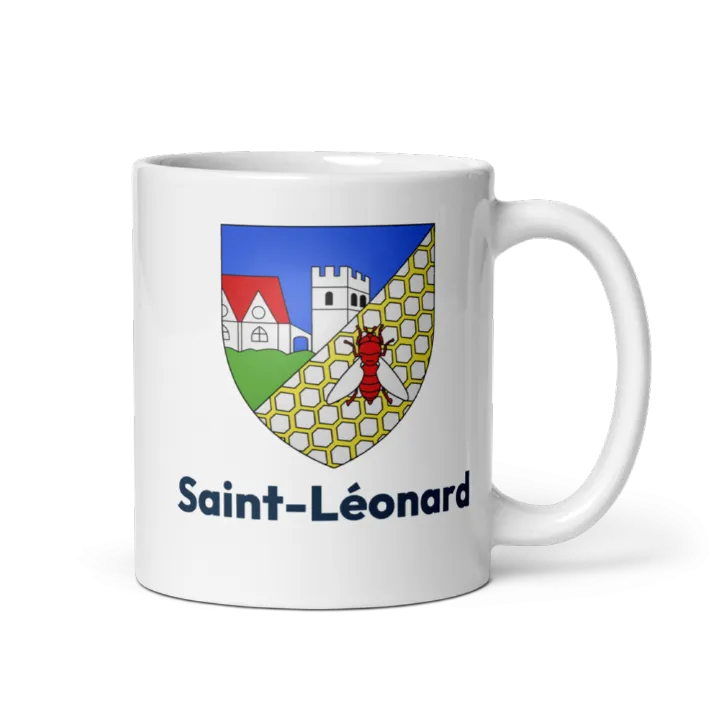 Souvenirs de Saint-Léonard