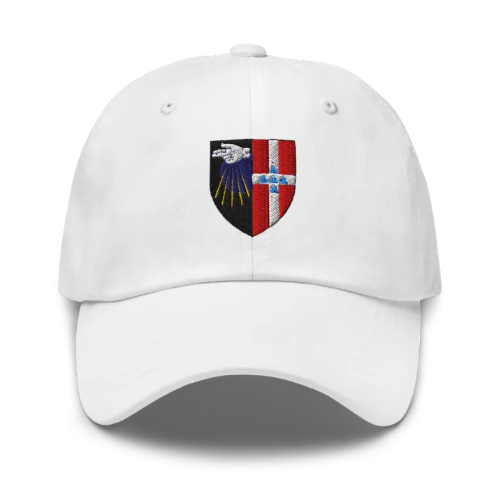 Casquette brodée blason de Saint-Marcel-lès-Valence