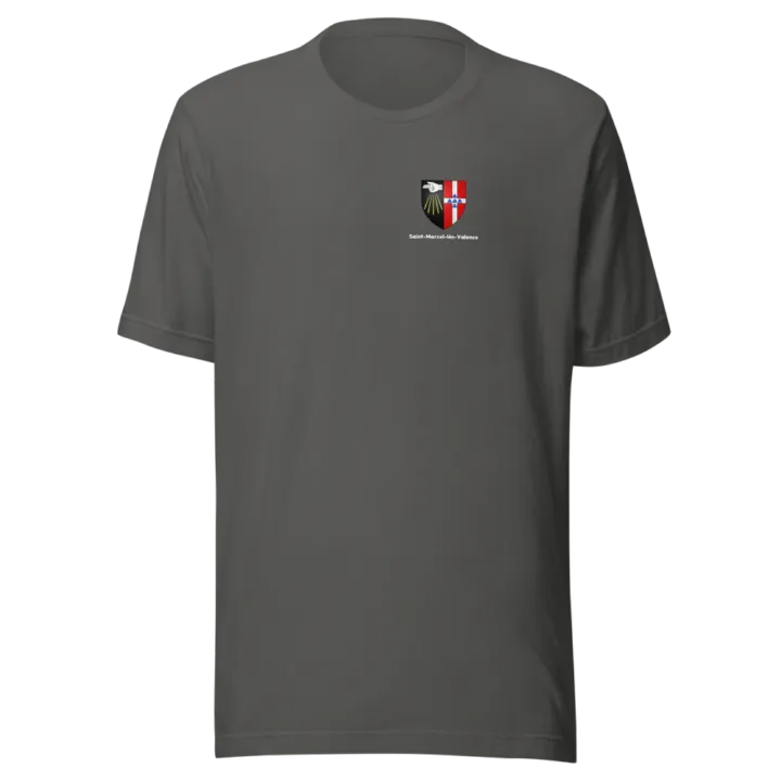 T-shirt — Saint-Marcel-lès-Valence