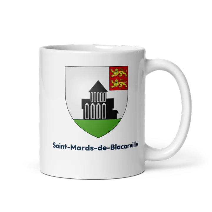Souvenirs de Saint-Mards-de-Blacarville