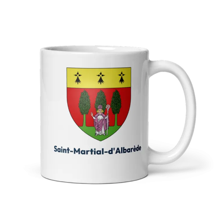 Souvenirs de Saint-Martial-d'Albarède