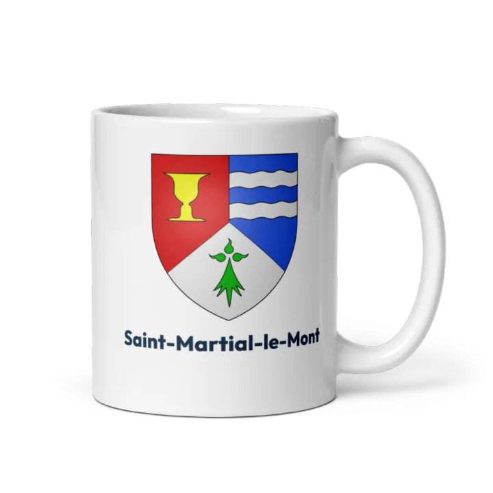 Souvenirs de Saint-Martial-le-Mont
