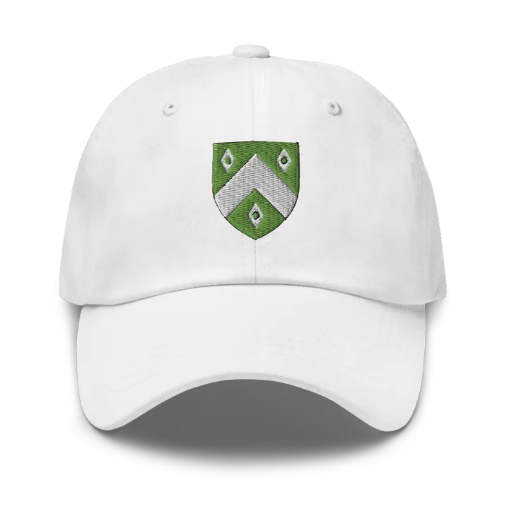 Casquette brodée blason de Saint-Martin-Boulogne
