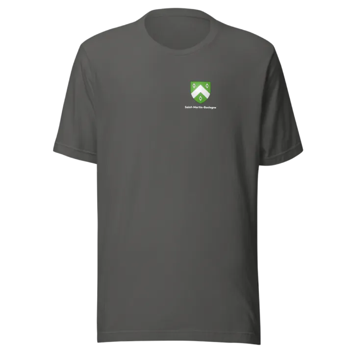 T-shirt — Saint-Martin-Boulogne