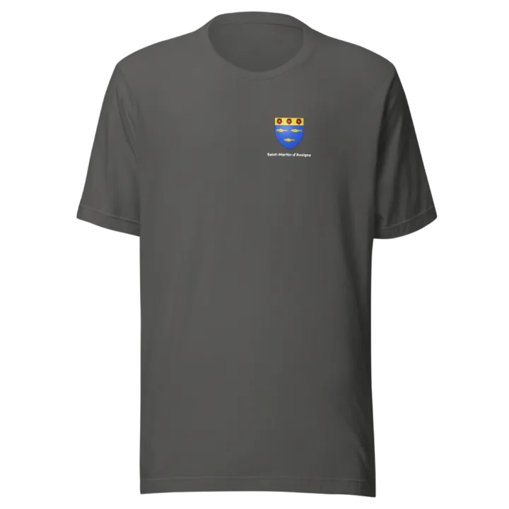 T-shirt — Saint-Martin-d'Auxigny