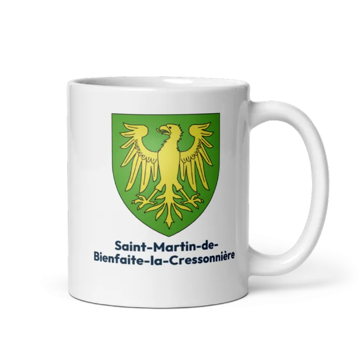 Souvenirs de Saint-Martin-de-Bienfaite-la-Cressonnière