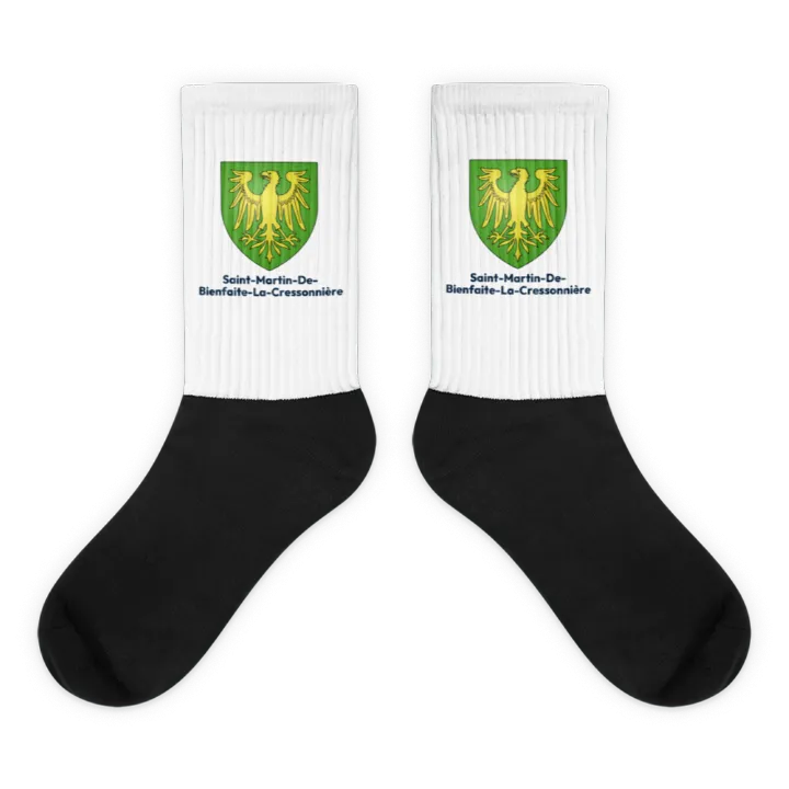 Chaussettes — Saint-Martin-De-Bienfaite-La-Cressonnière