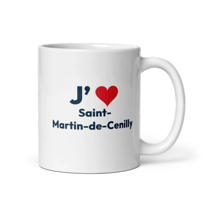 Souvenirs de Saint-Martin-de-Cenilly