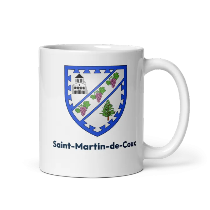 Souvenirs de Saint-Martin-de-Coux