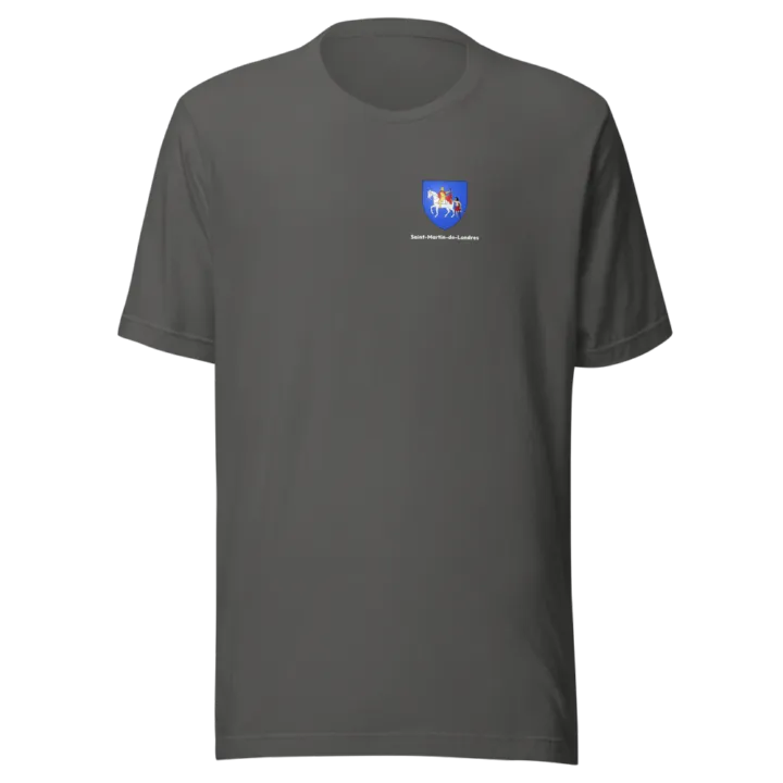 T-shirt — Saint-Martin-de-Londres