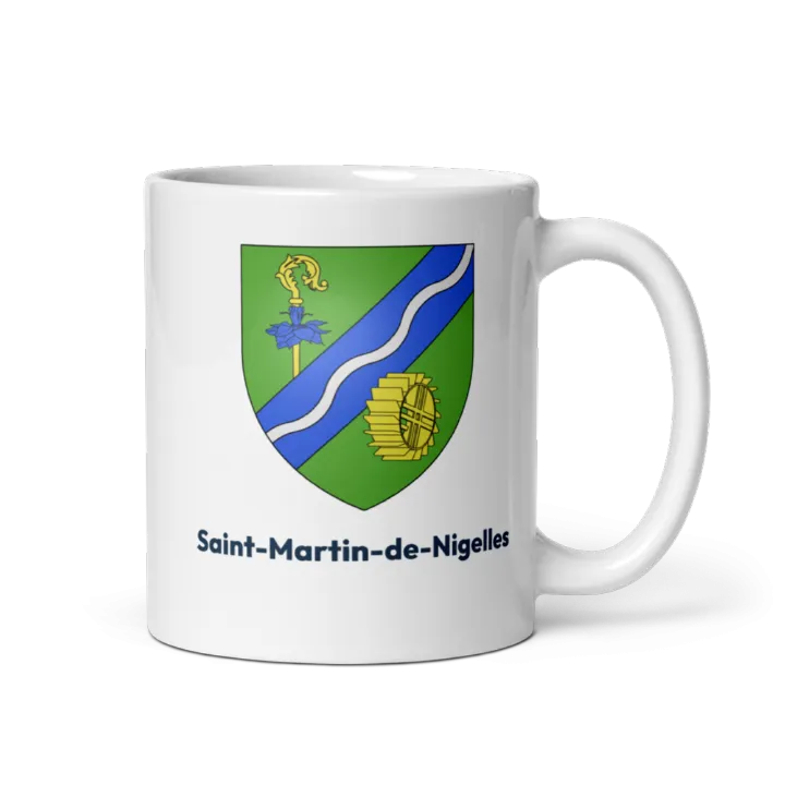 Souvenirs de Saint-Martin-de-Nigelles