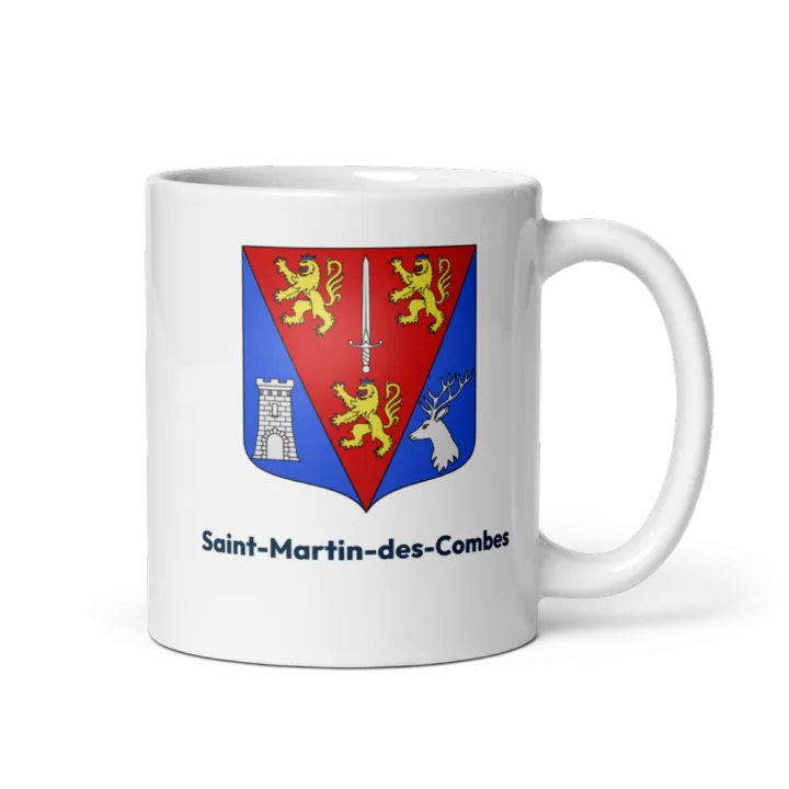 Souvenirs de Saint-Martin-des-Combes