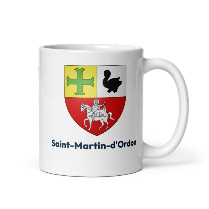 Souvenirs de Saint-Martin-d'Ordon