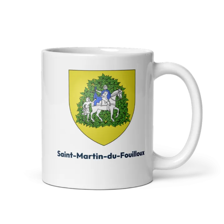 Souvenirs de Saint-Martin-du-Fouilloux