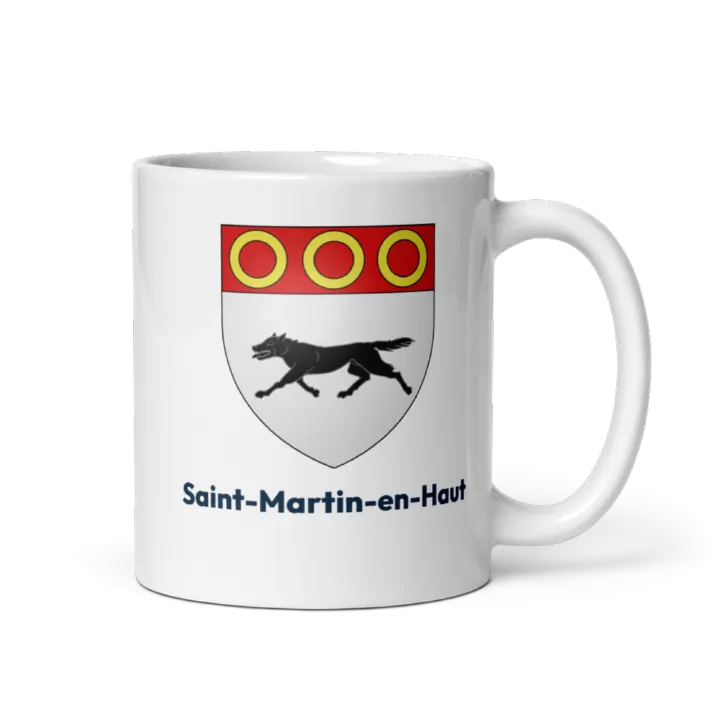 Souvenirs de Saint-Martin-en-Haut