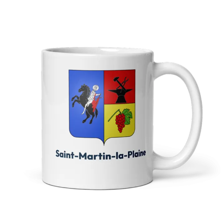 Souvenirs de Saint-Martin-la-Plaine