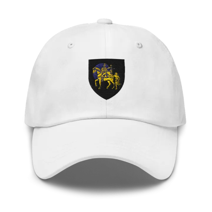 Casquette brodée blason de Saint-Mathieu-de-Tréviers