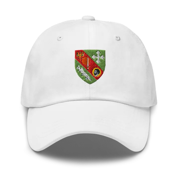 Casquette brodée blason de Saint-Maurice-de-Beynost