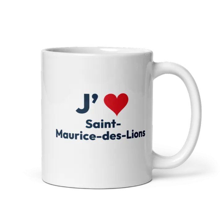 Souvenirs de Saint-Maurice-des-Lions