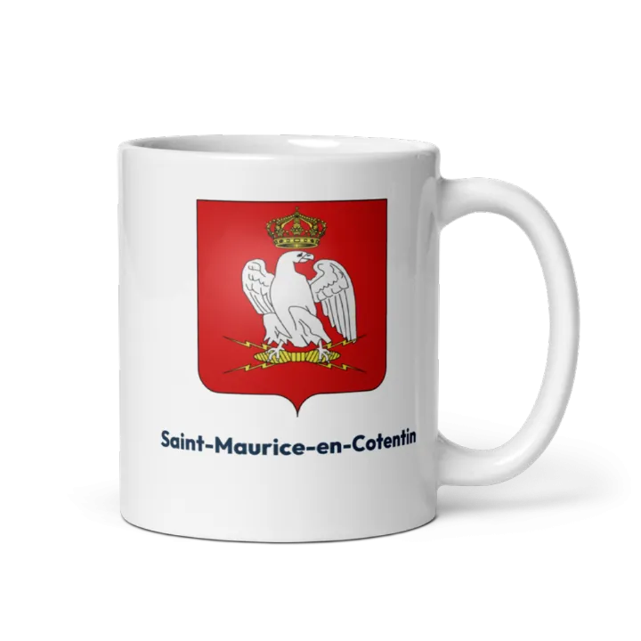 Souvenirs de Saint-Maurice-en-Cotentin