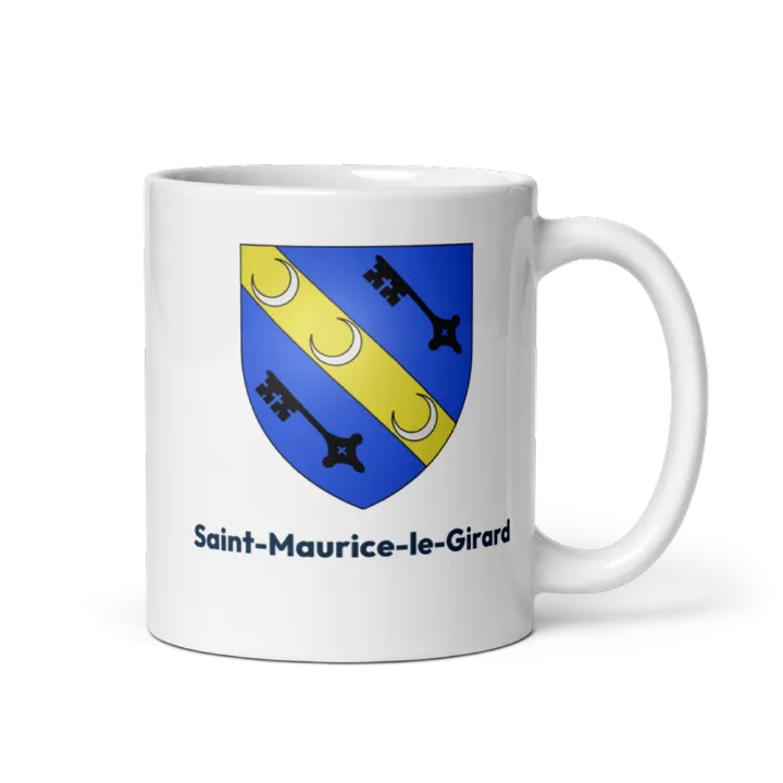 Souvenirs de Saint-Maurice-le-Girard