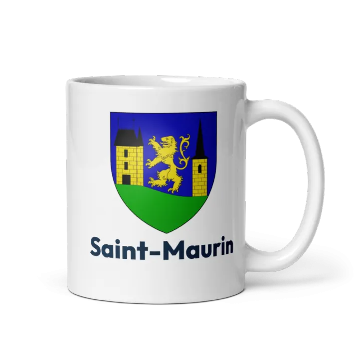 Souvenirs de Saint-Maurin