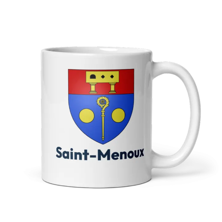 Souvenirs de Saint-Menoux