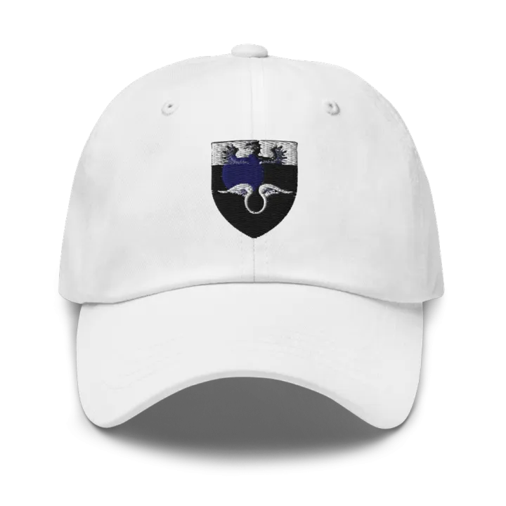Casquette brodée blason de Saint-Michel