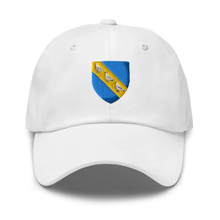Casquette brodée blason de Saint-Michel-sur-Orge