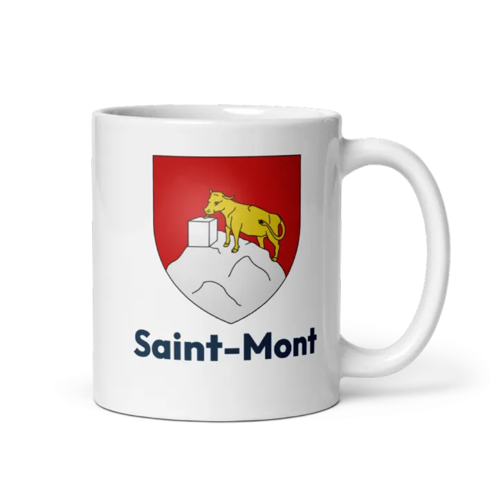 Souvenirs de Saint-Mont
