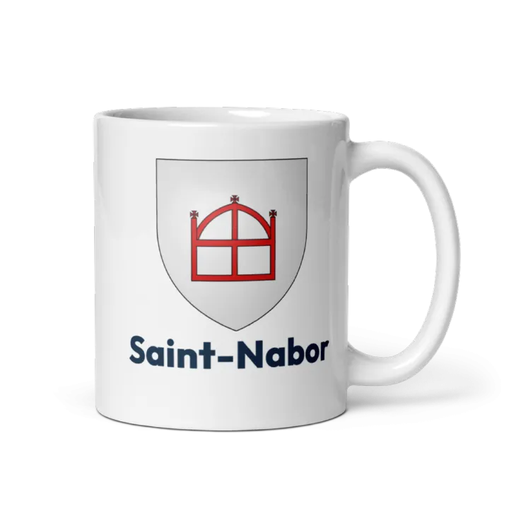 Souvenirs de Saint-Nabor