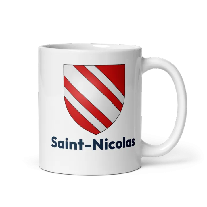 Souvenirs de Saint-Nicolas