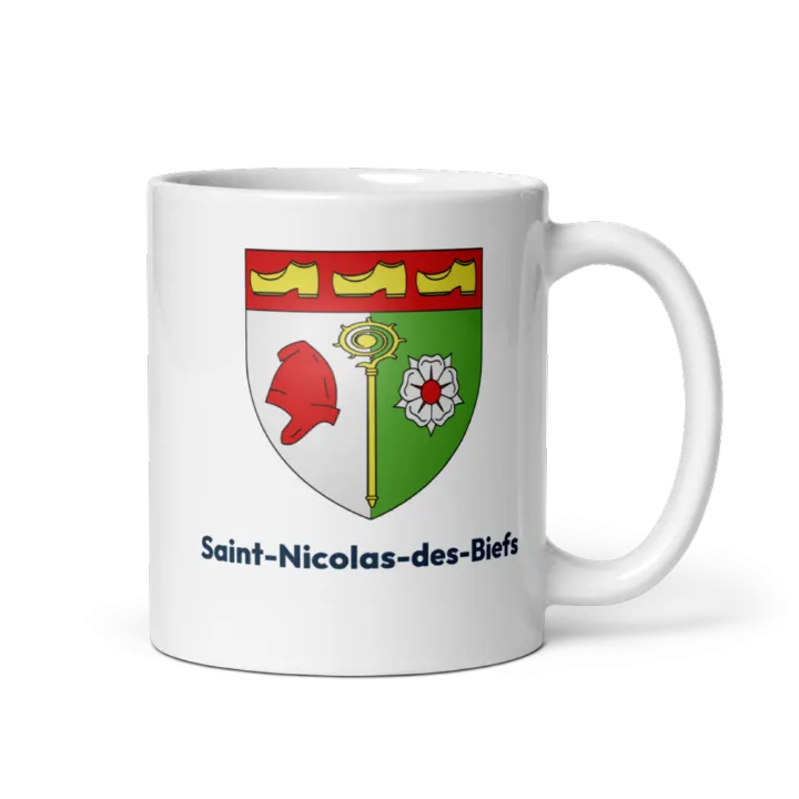 Souvenirs de Saint-Nicolas-des-Biefs