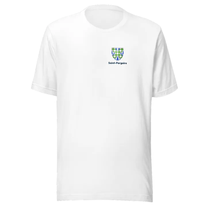 T-shirt blason de Saint-Pargoire