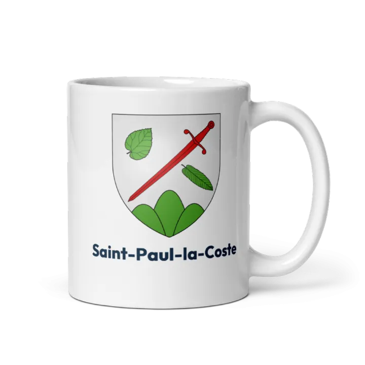 Souvenirs de Saint-Paul-la-Coste